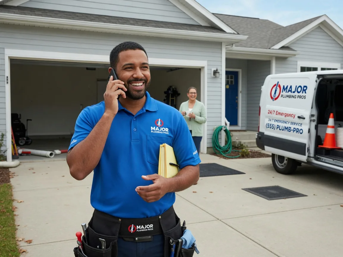 Drain Cleaning Services Ooltewah, TN FAQs